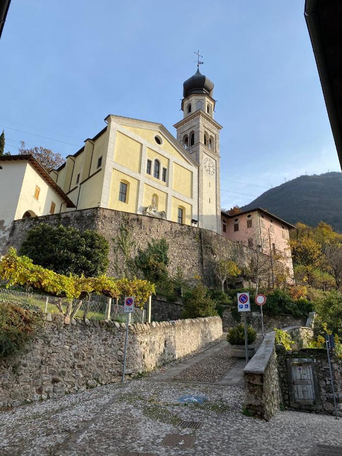 Dimore Antiche Ala Exteriör bild